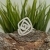 Inel de argint pentru damă "Spirala vieții"