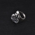 Inel de argint pentru femei "Sarutul trandafirului"