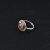 Inel de argint pentru femei "Beros"